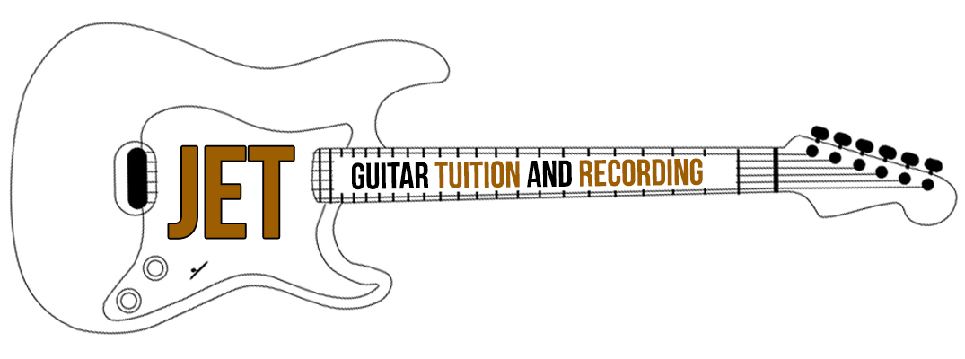 JET Guitars Logo